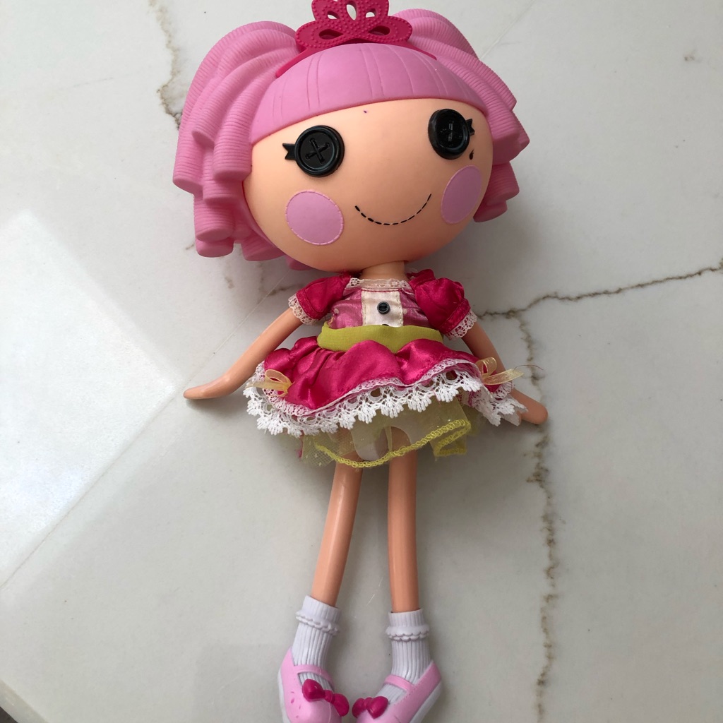 Lalaloopsy Jewel Sparkles Doll Full Size